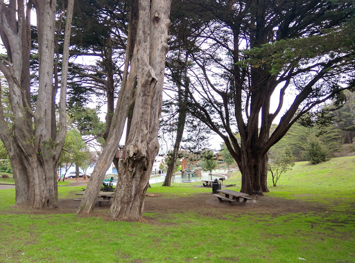John McLaren Park - Peru Playground Picnic Area