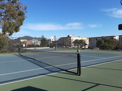 McCoppin Park Tennis Courts