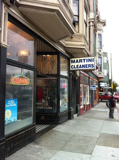 Martini Cleaners