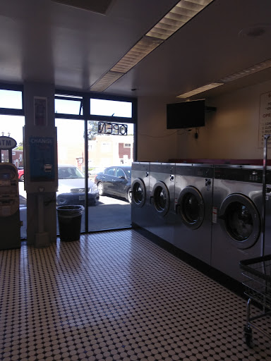 Parkmerced Shopping Center Wash 'n Dry Laundry