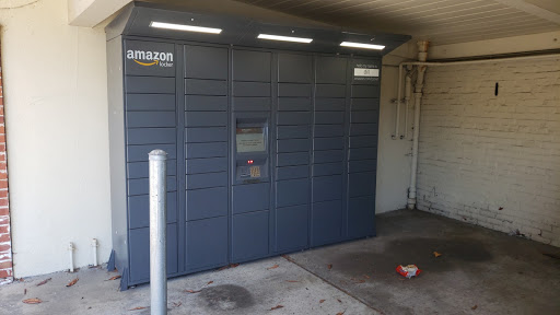 Amazon Hub Locker - Dill