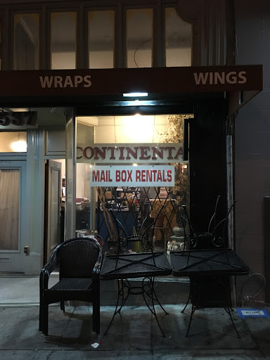 Continental Mail Co