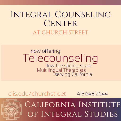 Integral Counseling Center at Church Street