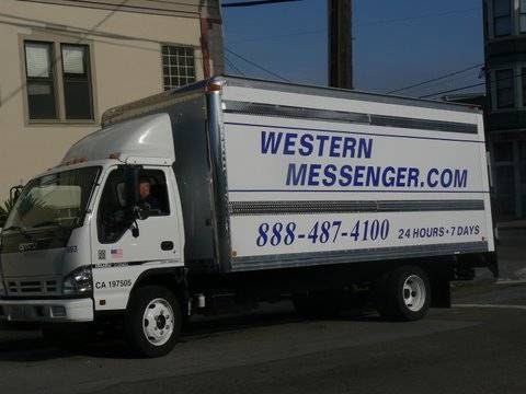 Western Messenger Service Inc.