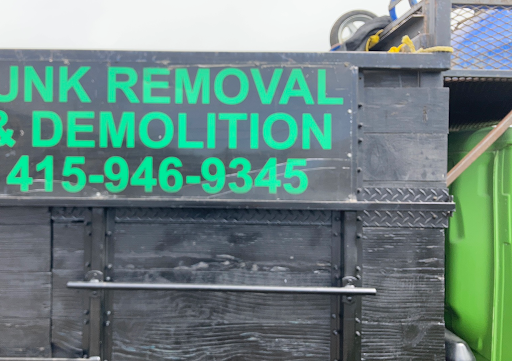 Junk removal Demolicion