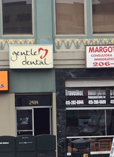 Gentle Dental Community San Francisco