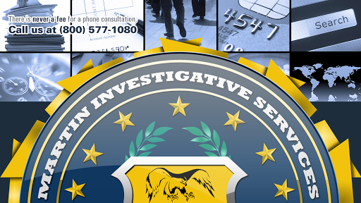 Martin Investigative Services: San Francisco Office