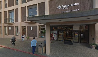 St Luke's Diabetes Center: California Pacific Medical Center