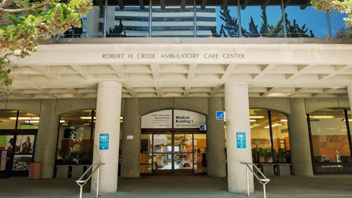 UCSF Diabetes Clinic at Parnassus