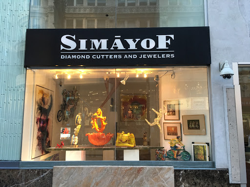 Simayof Diamond Cutters
