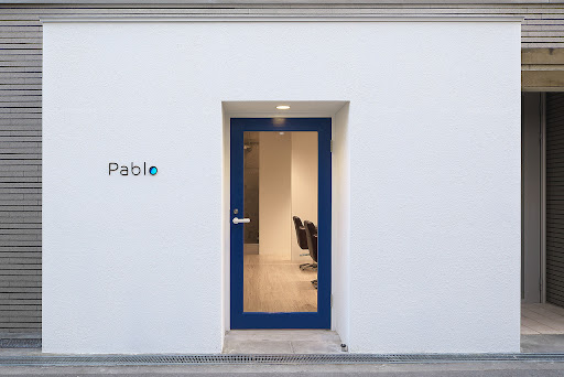 美容室 Pablo パブロ