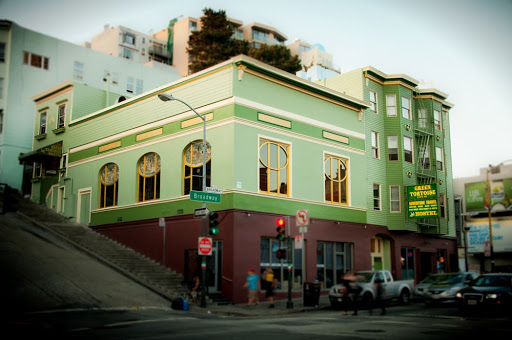 Green Tortoise Hostel San Francisco