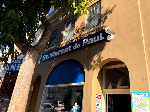 St. Vincent de Paul (SVDP) Thrift Store