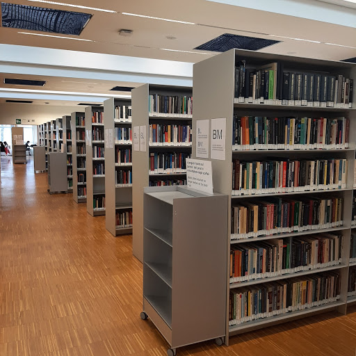 Biblioteca, Università Bocconi