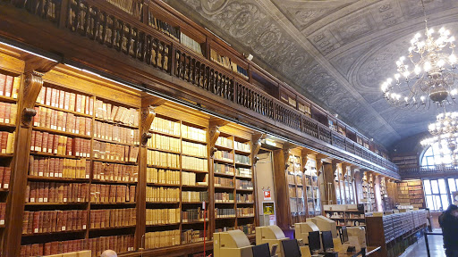 Biblioteca Nazionale Braidense di Brera