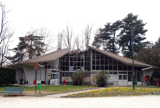 Biblioteca Parco Sempione