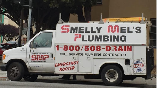 Smelly Mel's Plumbing