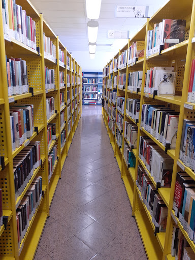 Biblioteca Oglio