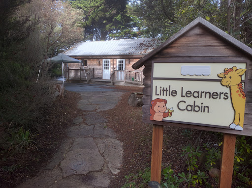 Little Learners Cabin at the San Francisco Zoo