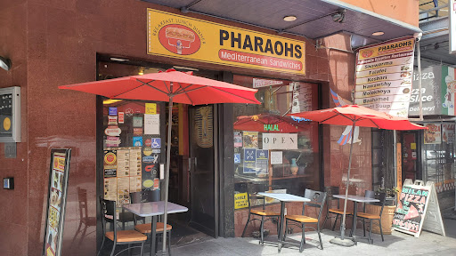 Pharaohs Egyptian Restaurant