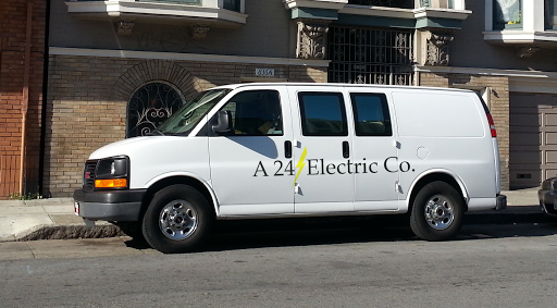 A 24 Electric Co.
