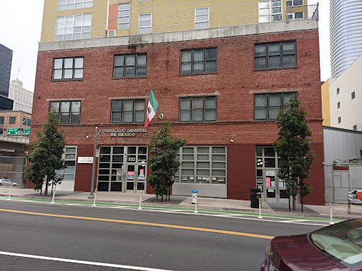 Consulate General of Mexico, San Francisco