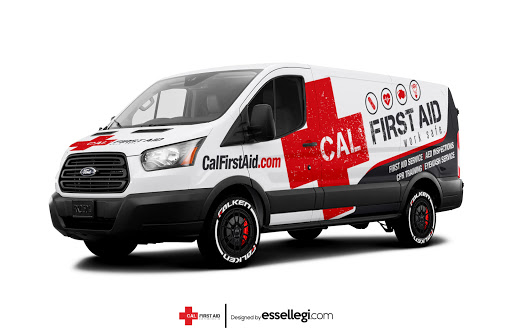 California First Aid and Safety