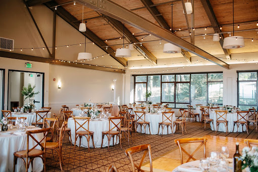 Officers' Club Weddings & Events at the Presidio