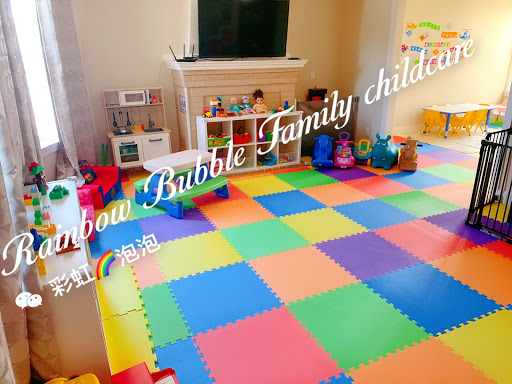 Rainbow Bubble Family Childcare