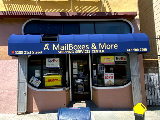 A+ MailBoxes & More