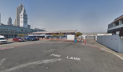 San Francisco Ferry Building, Gate C