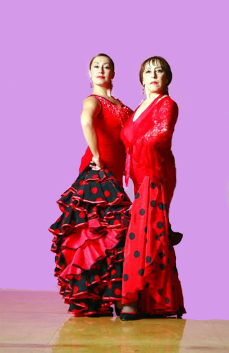 Carolina Lugo & Tachíria Flamenco Dance Co.