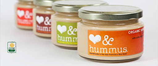 Love & Hummus Co