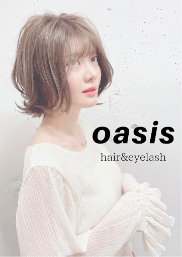oasis hair&eyelash