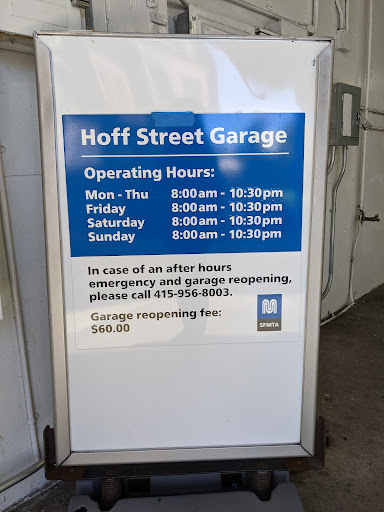 16th and Hoff Garage - Lot #203