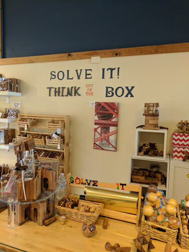 Solve It! Think out of the box