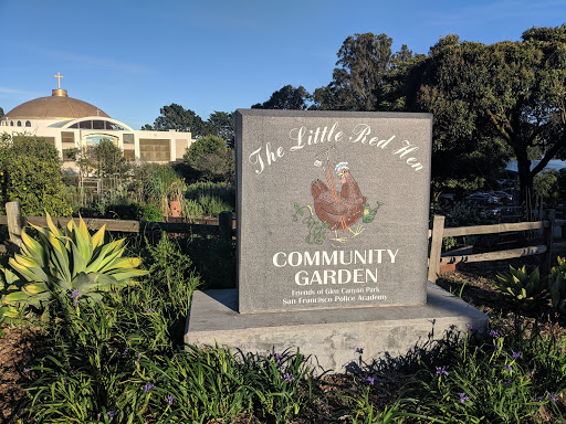 The Little Red Hen Community Garden
