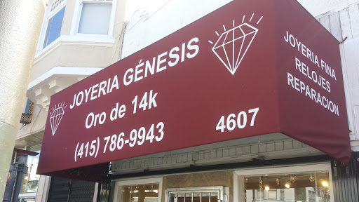 Genesis Jewelry