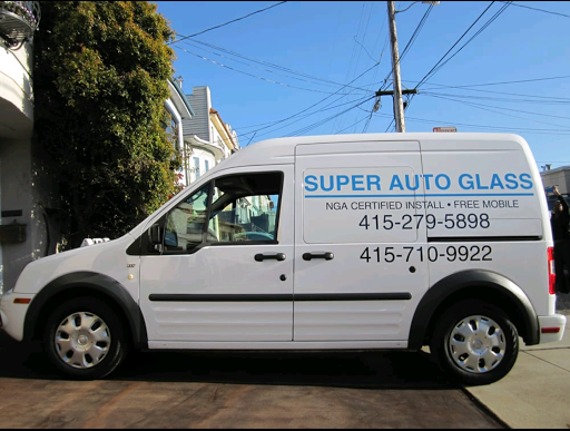 Super Auto Glass