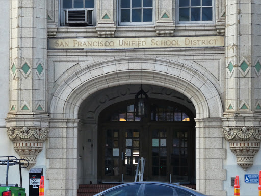 San Francisco Unified School District Central Offices