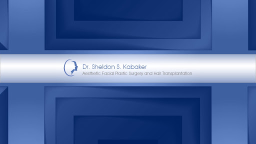 Sheldon S. Kabaker, MD.