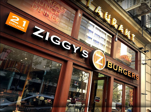 Ziggy's Burgers