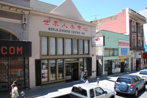 World Ginseng Center Inc