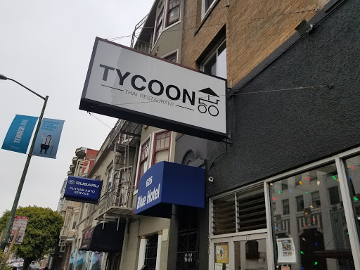 Tycoon Thai Restaurant