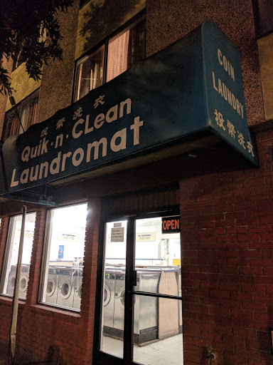 Quik . n . Clean Laundromat