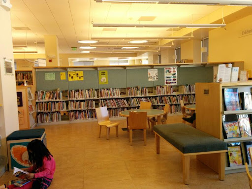 Glen Park Branch Library
