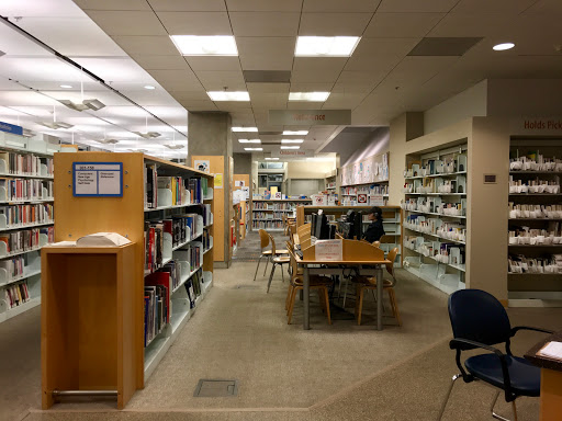Mission Bay Library