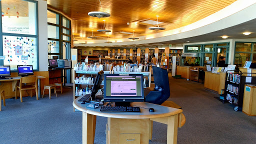 Westlake Branch - Daly City Public Library