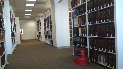 San Francisco Law Library