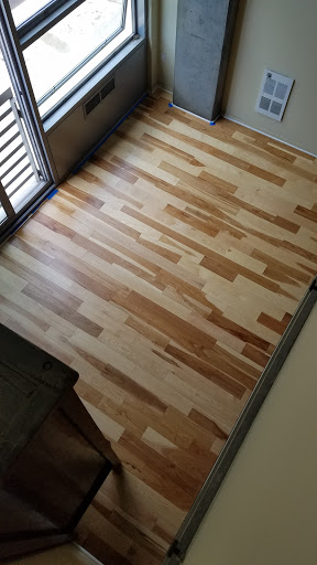 Hi Tech Hardwood Floor